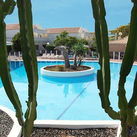 Fantastic 3 Bedroom Townhouse Golf Del Sur - The Palms Resort San Miguel de Abona Dış mekan fotoğraf