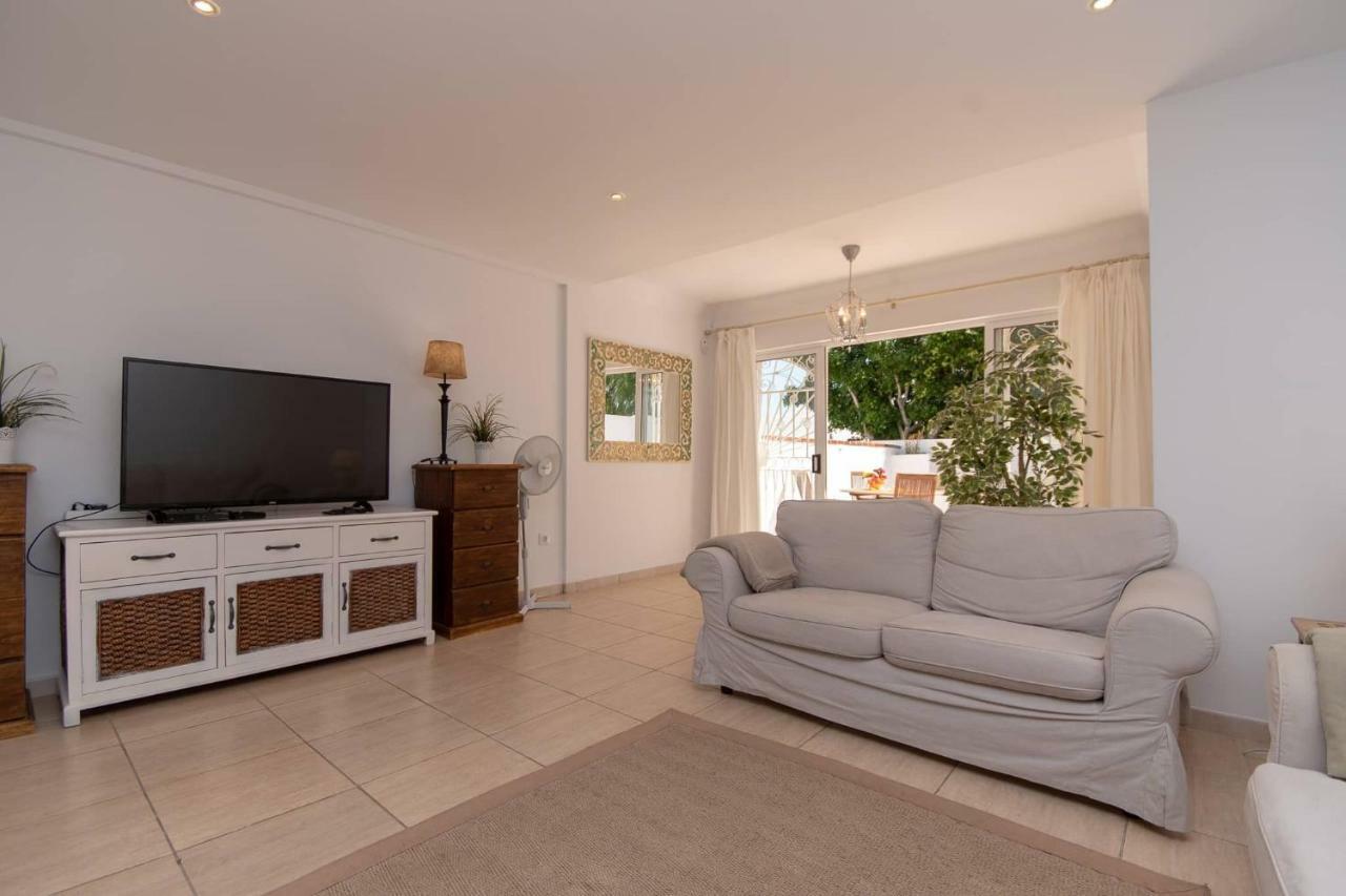 Fantastic 3 Bedroom Townhouse Golf Del Sur - The Palms Resort San Miguel de Abona Dış mekan fotoğraf