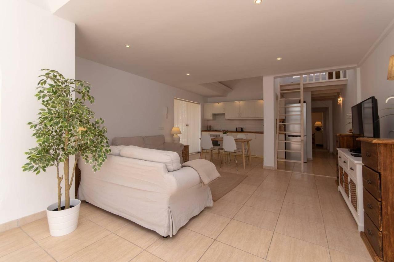 Fantastic 3 Bedroom Townhouse Golf Del Sur - The Palms Resort San Miguel de Abona Dış mekan fotoğraf