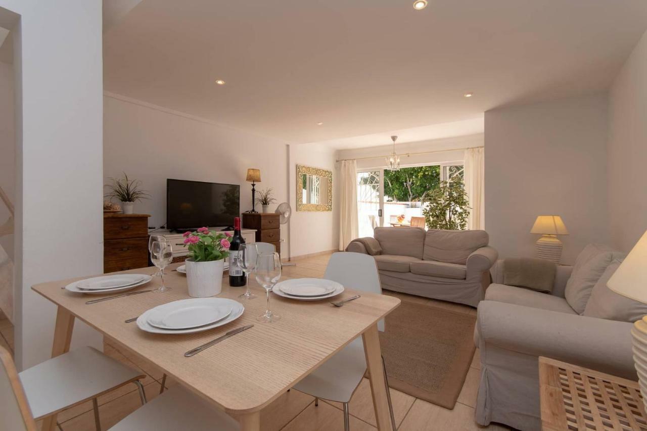 Fantastic 3 Bedroom Townhouse Golf Del Sur - The Palms Resort San Miguel de Abona Dış mekan fotoğraf