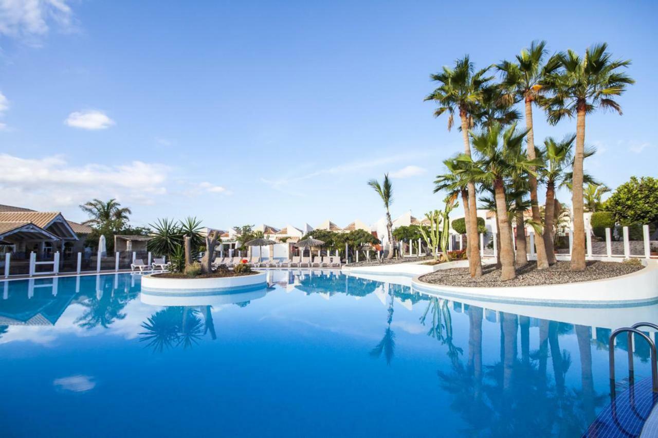 Fantastic 3 Bedroom Townhouse Golf Del Sur - The Palms Resort San Miguel de Abona Dış mekan fotoğraf