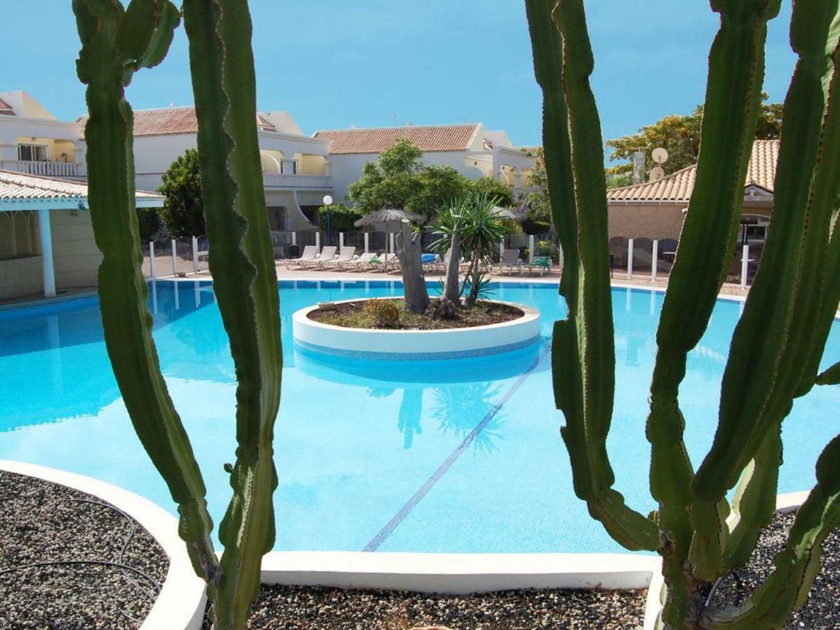 Fantastic 3 Bedroom Townhouse Golf Del Sur - The Palms Resort San Miguel de Abona Dış mekan fotoğraf