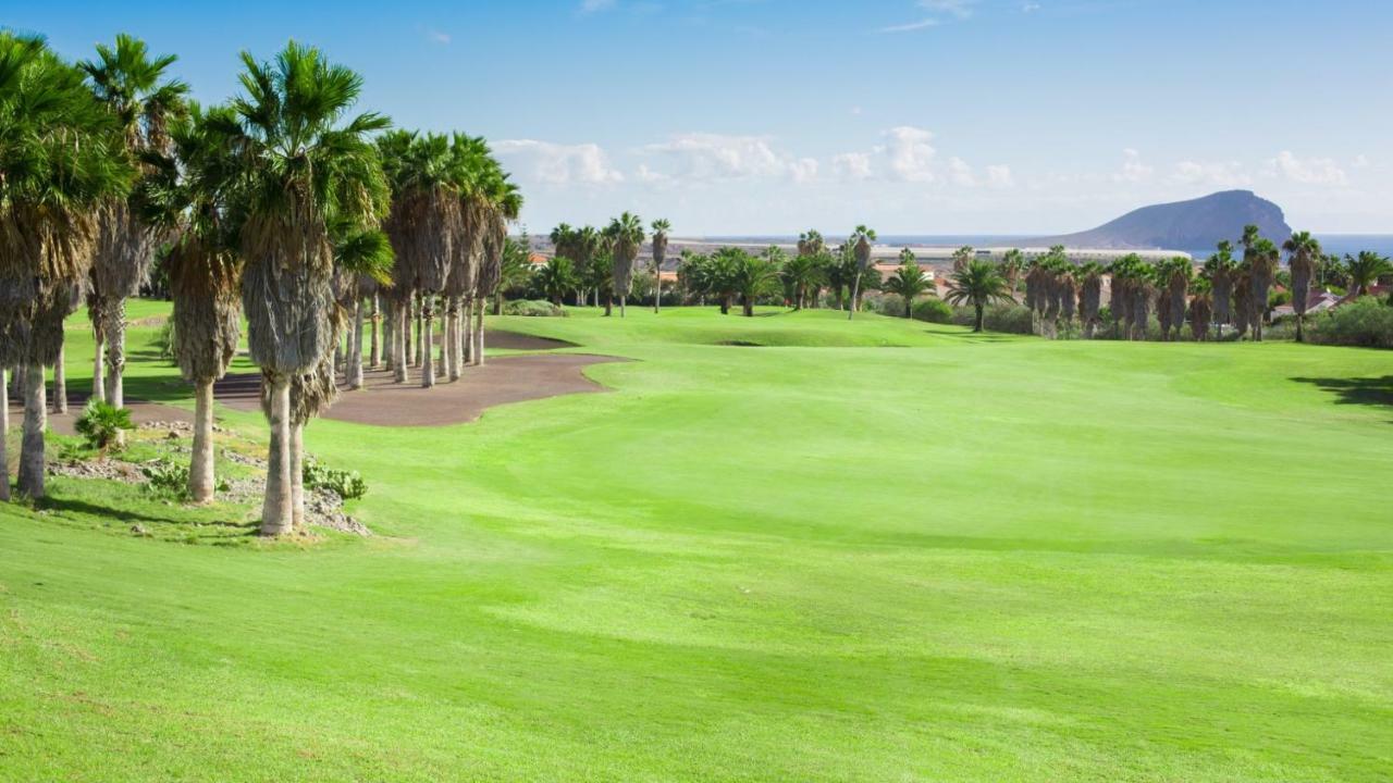 Fantastic 3 Bedroom Townhouse Golf Del Sur - The Palms Resort San Miguel de Abona Dış mekan fotoğraf